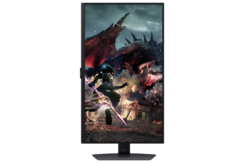 Samsung 27" Odyssey G5 Gaming Monitor (180Hz) ( LS27DG502ECXXK )