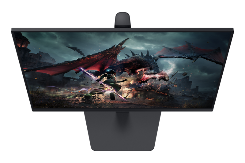 Samsung 27" Odyssey G5 Gaming Monitor (180Hz) ( LS27DG502ECXXK )