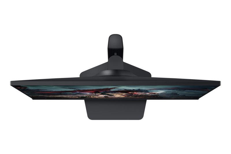 Samsung 27" Odyssey G5 Gaming Monitor (180Hz) ( LS27DG502ECXXK )