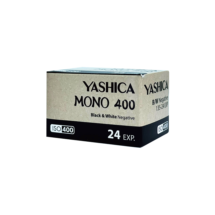 YASHICA MONO 400