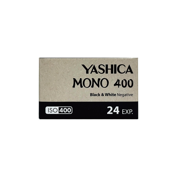 YASHICA MONO 400