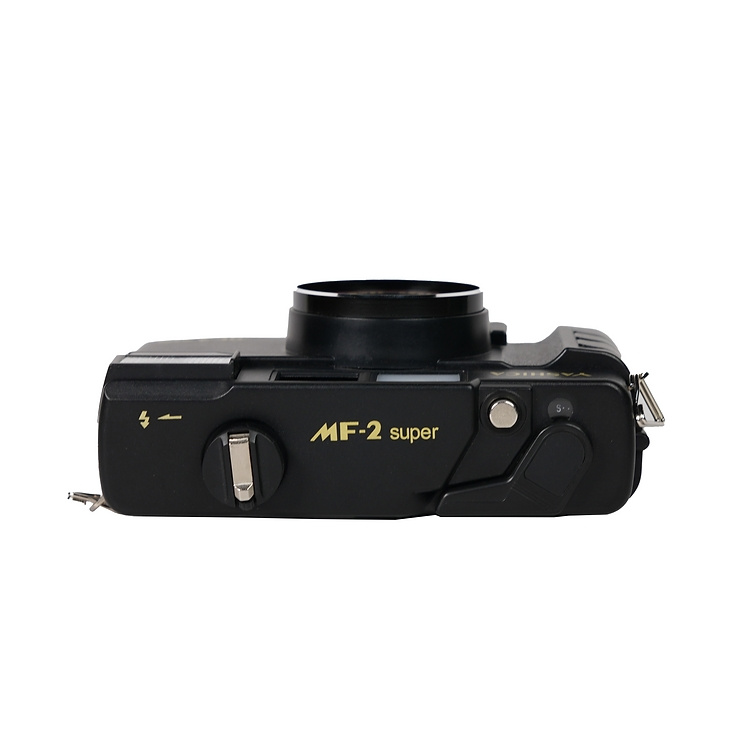 YASHICA MF-2 Camera Super DX