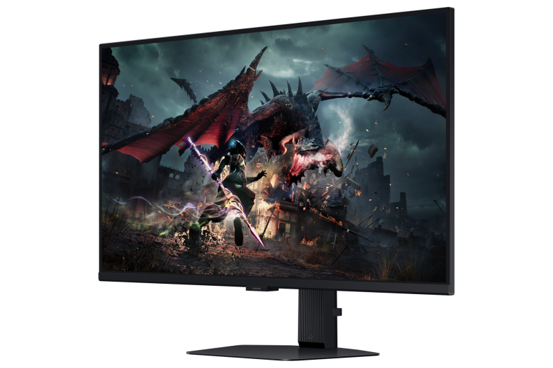 Samsung 32" Odyssey G5 Gaming Monitor (180Hz) ( LS32DG502ECXXK )