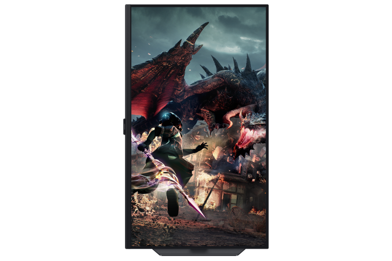 Samsung 32" Odyssey G5 Gaming Monitor (180Hz) ( LS32DG502ECXXK )