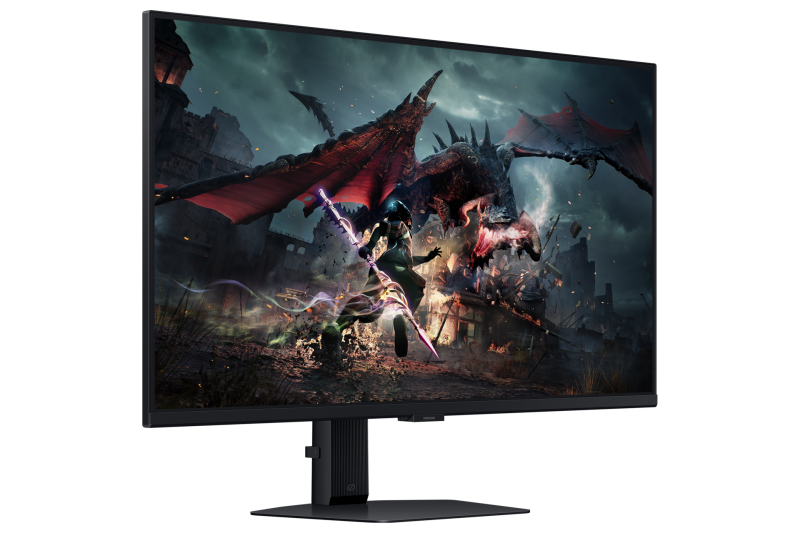 Samsung 32" Odyssey G5 Gaming Monitor (180Hz) ( LS32DG502ECXXK )