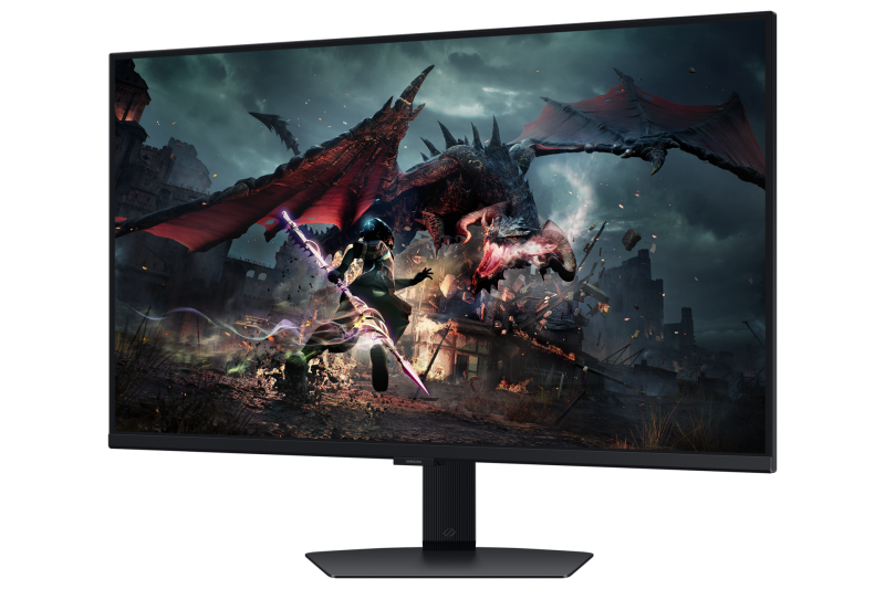 Samsung 32" Odyssey G5 Gaming Monitor (180Hz) ( LS32DG502ECXXK )
