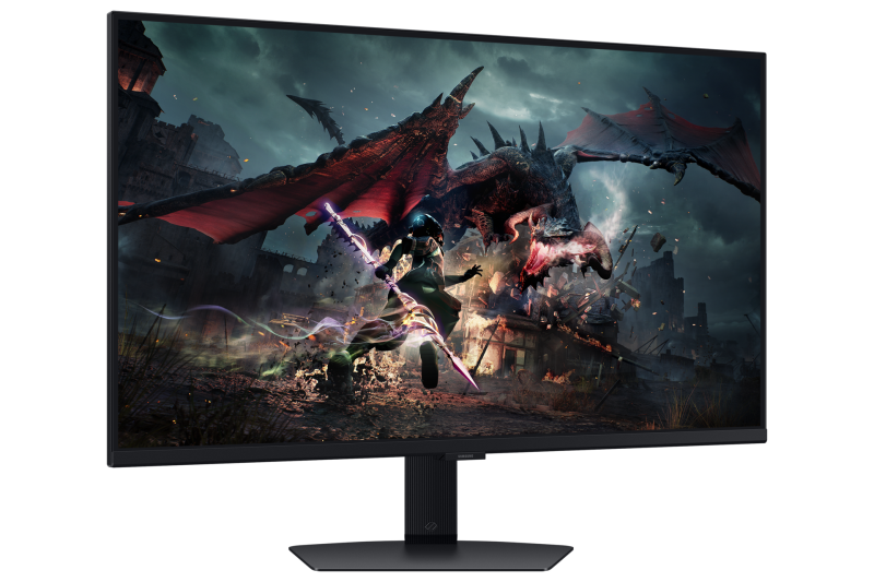 Samsung 32" Odyssey G5 Gaming Monitor (180Hz) ( LS32DG502ECXXK )