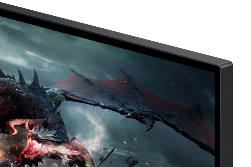 Samsung 32" Odyssey G5 Gaming Monitor (180Hz) ( LS32DG502ECXXK )