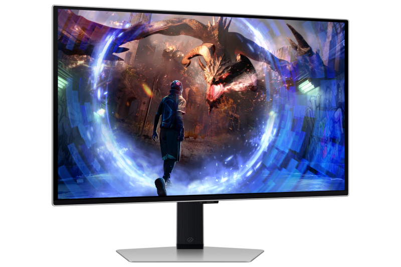 Samsung 27" Odyssey OLED G6 G60SD Gaming Monitor (360Hz) ( LS27DG602SCXXK )
