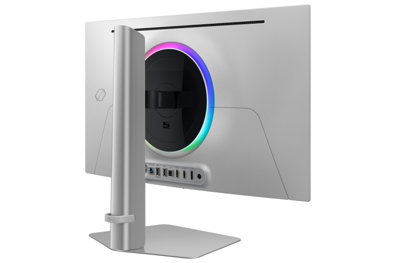 Samsung 27" Odyssey OLED G6 G60SD Gaming Monitor (360Hz) ( LS27DG602SCXXK )