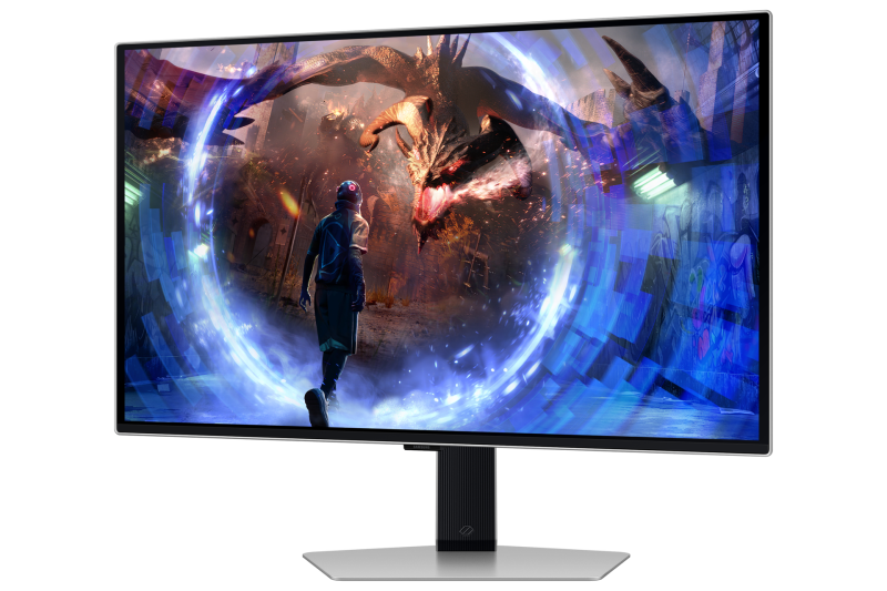 Samsung 27" Odyssey OLED G6 G60SD Gaming Monitor (360Hz) ( LS27DG602SCXXK )