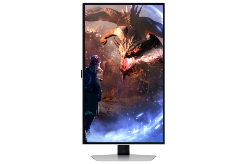 Samsung 27" Odyssey OLED G6 G60SD Gaming Monitor (360Hz) ( LS27DG602SCXXK )