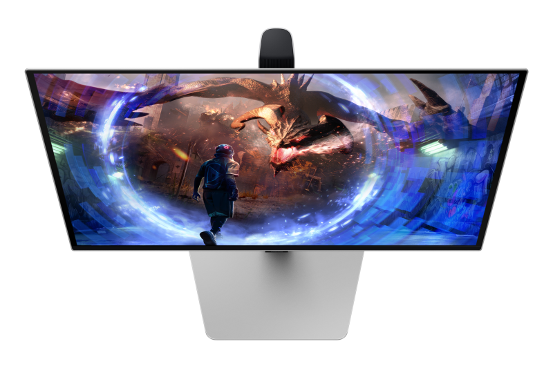 Samsung 27" Odyssey OLED G6 G60SD Gaming Monitor (360Hz) ( LS27DG602SCXXK )