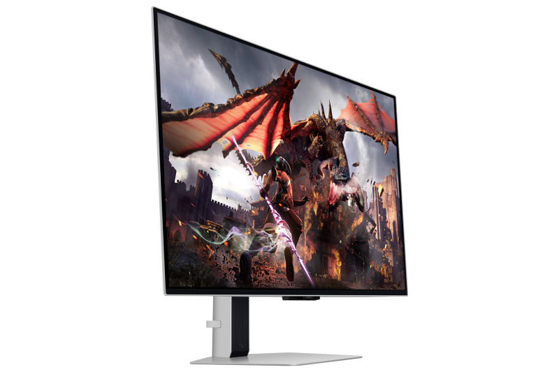 Samsung 32" Odyssey OLED G8 G80SD Gaming Monitor (240Hz) ( LS32DG802SCXXK ) Samsung 32" Odyssey OLED G8 G80SD Gaming Monitor (240Hz) ( LS32DG802SCXXK )