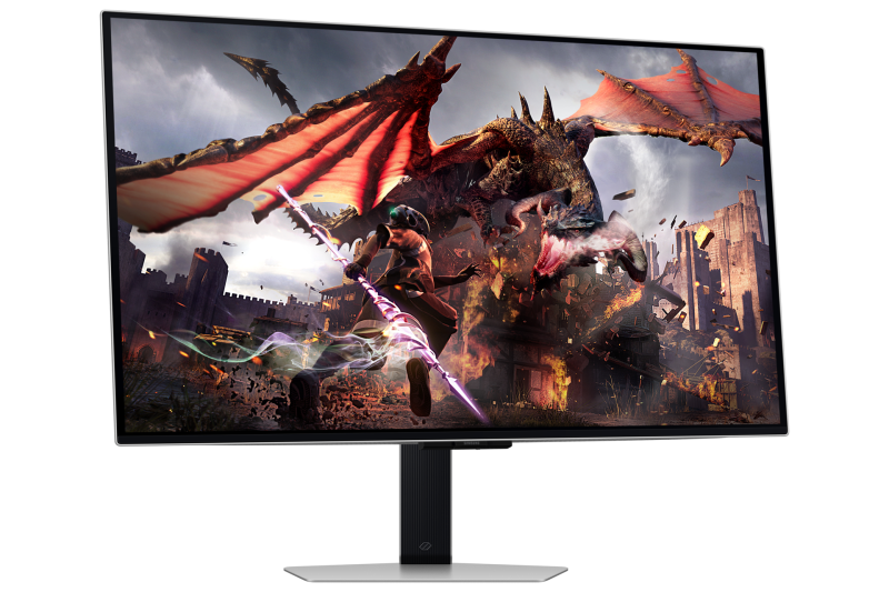 Samsung 32" Odyssey OLED G8 G80SD Gaming Monitor (240Hz) ( LS32DG802SCXXK ) Samsung 32" Odyssey OLED G8 G80SD Gaming Monitor (240Hz) ( LS32DG802SCXXK )