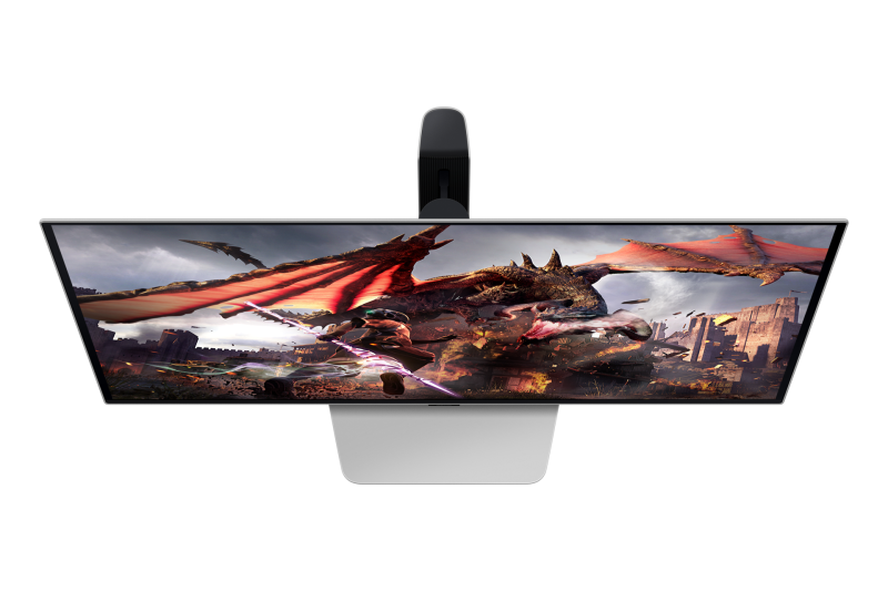 Samsung 32" Odyssey OLED G8 G80SD Gaming Monitor (240Hz) ( LS32DG802SCXXK ) Samsung 32" Odyssey OLED G8 G80SD Gaming Monitor (240Hz) ( LS32DG802SCXXK )