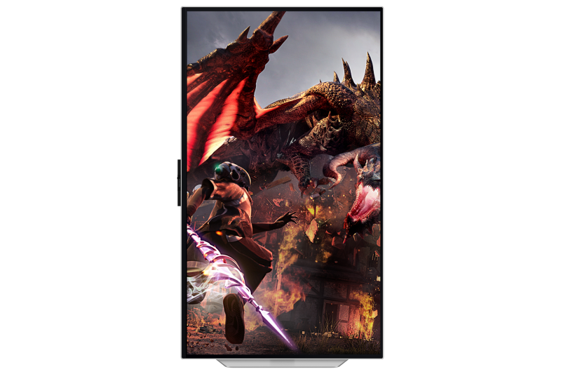 Samsung 32" Odyssey OLED G8 G80SD Gaming Monitor (240Hz) ( LS32DG802SCXXK ) Samsung 32" Odyssey OLED G8 G80SD Gaming Monitor (240Hz) ( LS32DG802SCXXK )