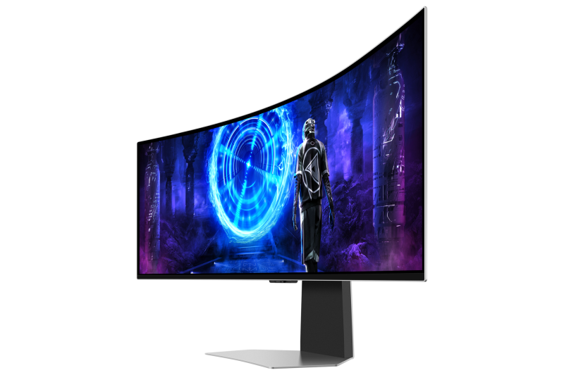 Samsung 49" Odyssey OLED G9 G95SD Curved Gaming Monitor (240Hz) ( LS49DG952SCXXK ) Samsung 49" Odyssey OLED G9 G95SD Curved Gaming Monitor (240Hz) ( LS49DG952SCXXK )