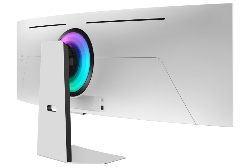 Samsung 49" Odyssey OLED G9 G95SD Curved Gaming Monitor (240Hz) ( LS49DG952SCXXK ) Samsung 49" Odyssey OLED G9 G95SD Curved Gaming Monitor (240Hz) ( LS49DG952SCXXK )