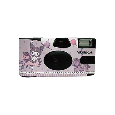 YASHICA Single Use Film Camera
