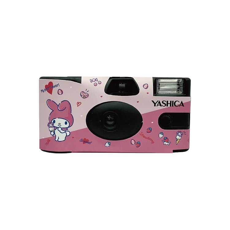 YASHICA Single Use Film Camera
