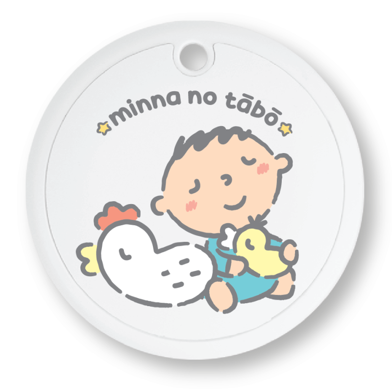 Sanrio Characters 原裝正版定位追蹤器