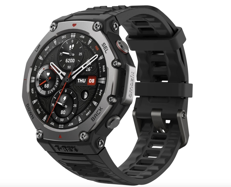 Amazfit T-Rex 3 智能手錶 [3色] [全港包運]