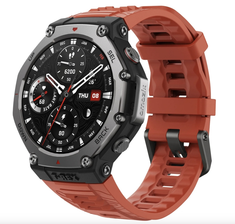 Amazfit T-Rex 3 智能手錶 [3色] [全港包運]