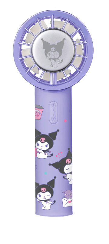 Sanrio Characters 原裝正版手提風扇內有製冷功能
