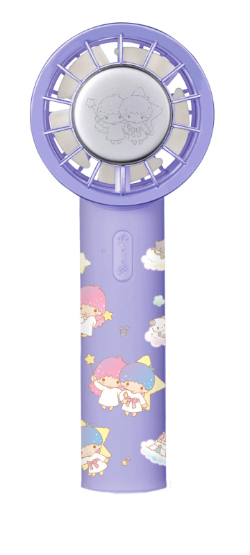 Sanrio Characters 原裝正版手提風扇內有製冷功能