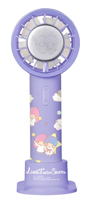 Sanrio Characters 原裝正版手提風扇內有製冷功能