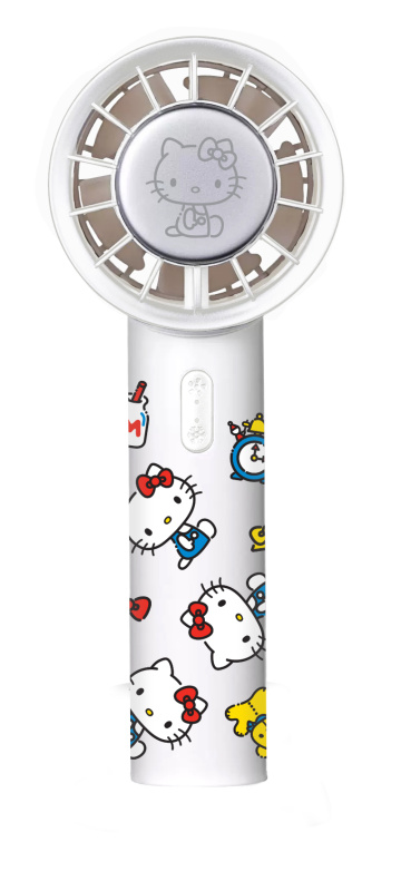 Sanrio Characters 原裝正版手提風扇內有製冷功能
