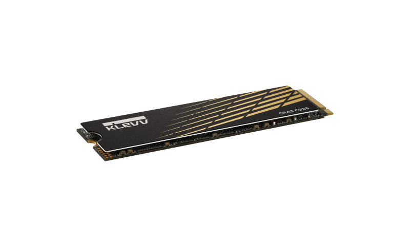 KLEVV CRAS C925 M.2 NVMe PCIe 4 x 4 SSD 2280 ( 1TB/ 2TB )