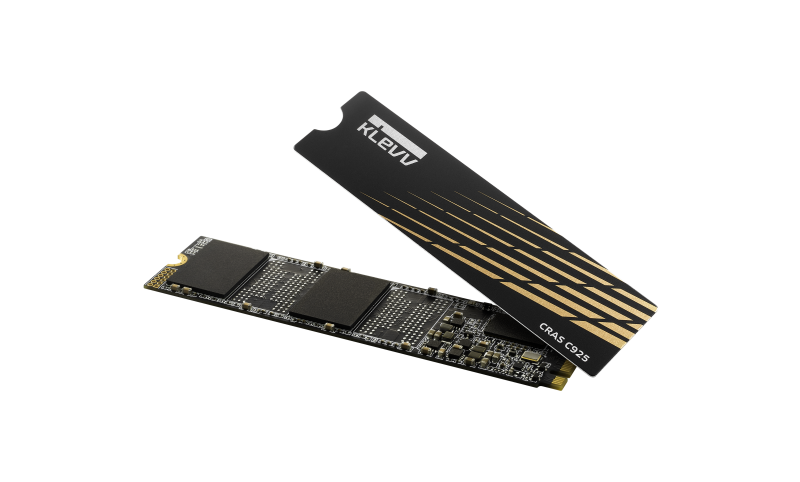 KLEVV CRAS C925 M.2 NVMe PCIe 4 x 4 SSD 2280 ( 1TB/ 2TB )