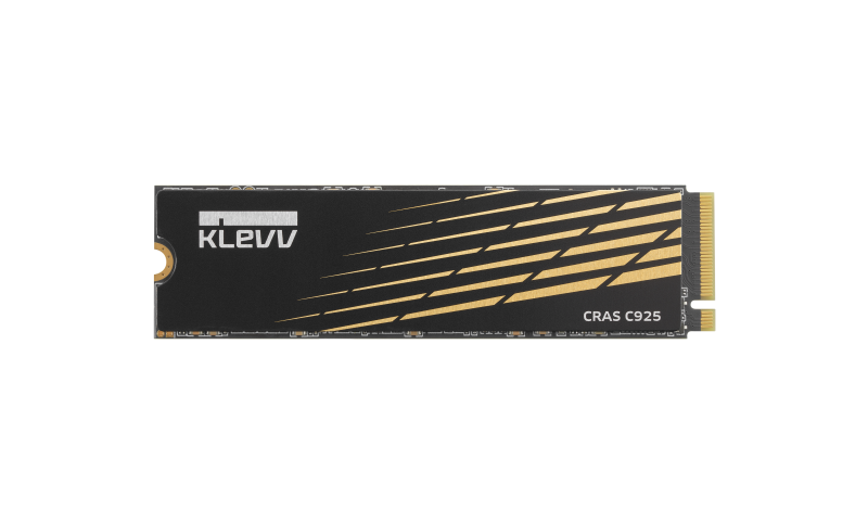 KLEVV CRAS C925 M.2 NVMe PCIe 4 x 4 SSD 2280 ( 1TB/ 2TB )