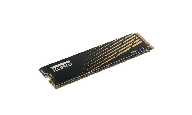 KLEVV CRAS C925 M.2 NVMe PCIe 4 x 4 SSD 2280 ( 1TB/ 2TB )