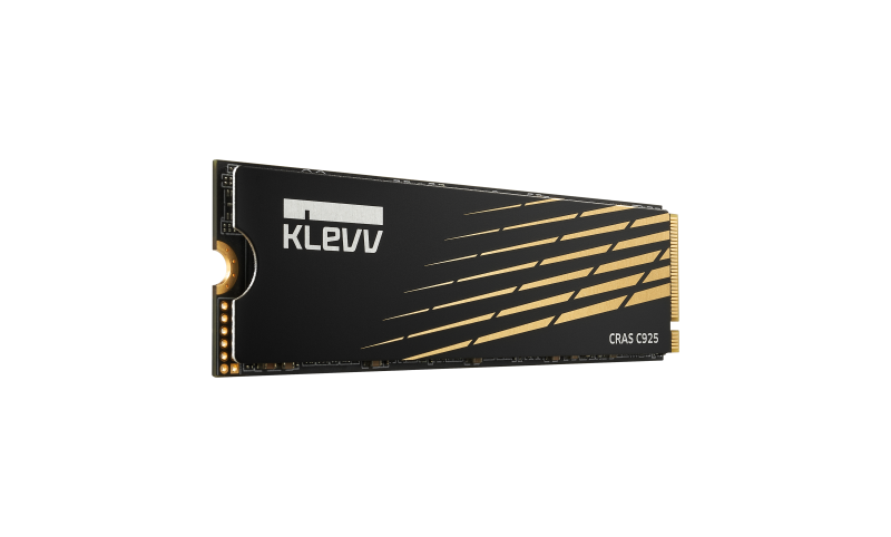 KLEVV CRAS C925 M.2 NVMe PCIe 4 x 4 SSD 2280 ( 1TB/ 2TB )