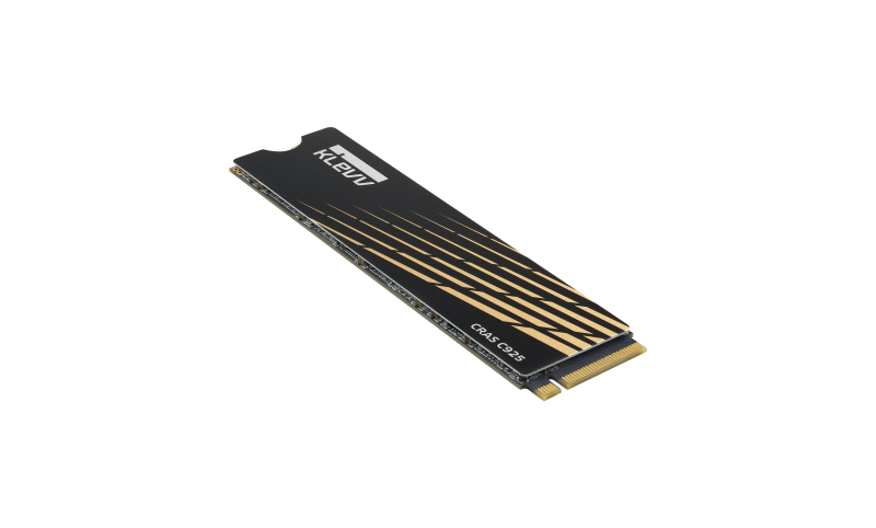 KLEVV CRAS C925 M.2 NVMe PCIe 4 x 4 SSD 2280 ( 1TB/ 2TB )