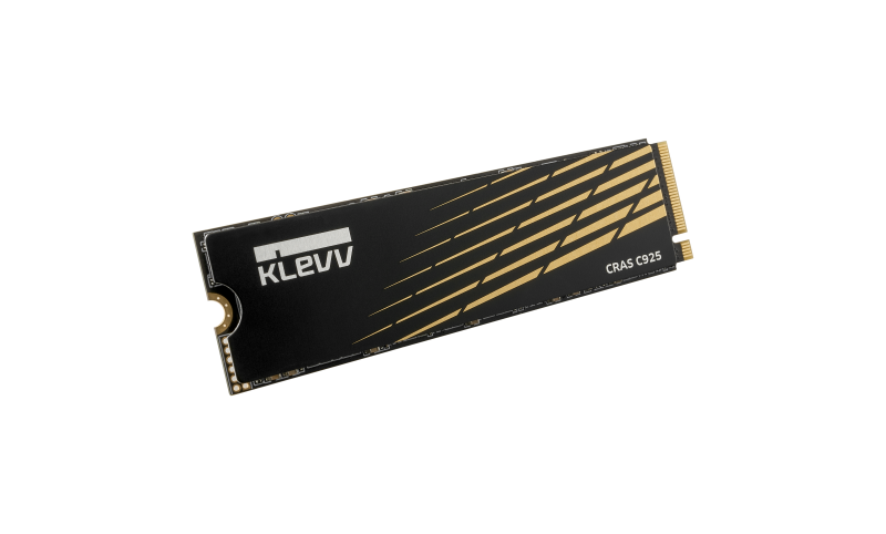 KLEVV CRAS C925 M.2 NVMe PCIe 4 x 4 SSD 2280 ( 1TB/ 2TB )