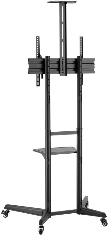Goobay TV Cart Pro 座地電視活動支架 (L Size)  - 59508