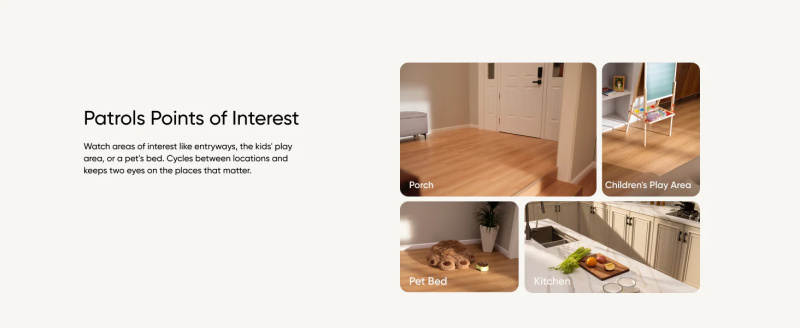 Eufy Indoor Cam S350 家庭安全室內攝影機
