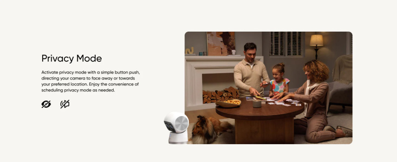 Eufy Indoor Cam S350 家庭安全室內攝影機