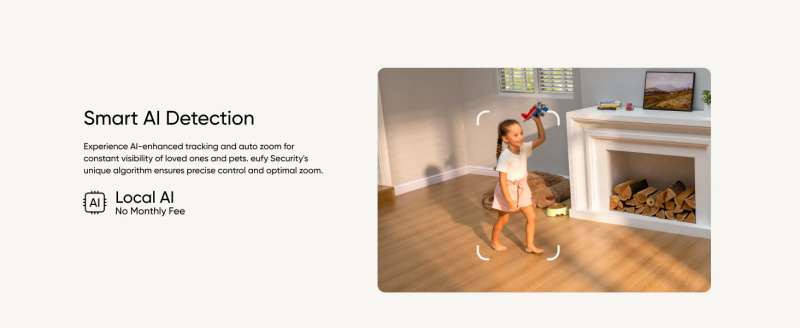 Eufy Indoor Cam S350 家庭安全室內攝影機