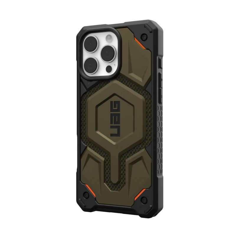 UAG Monarch Pro Kevlar iPhone 16 Pro Max Case UAG Monarch Pro Kevlar iPhone 16 Pro Max Case