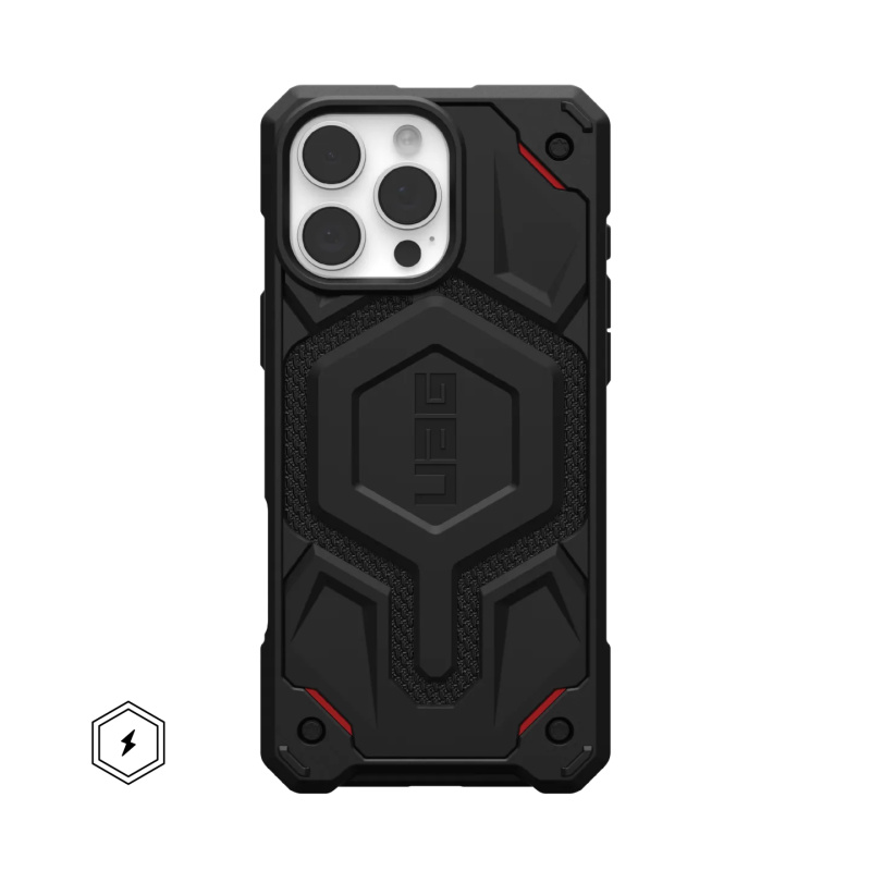 UAG Monarch Pro Kevlar iPhone 16 Pro Max Case UAG Monarch Pro Kevlar iPhone 16 Pro Max Case