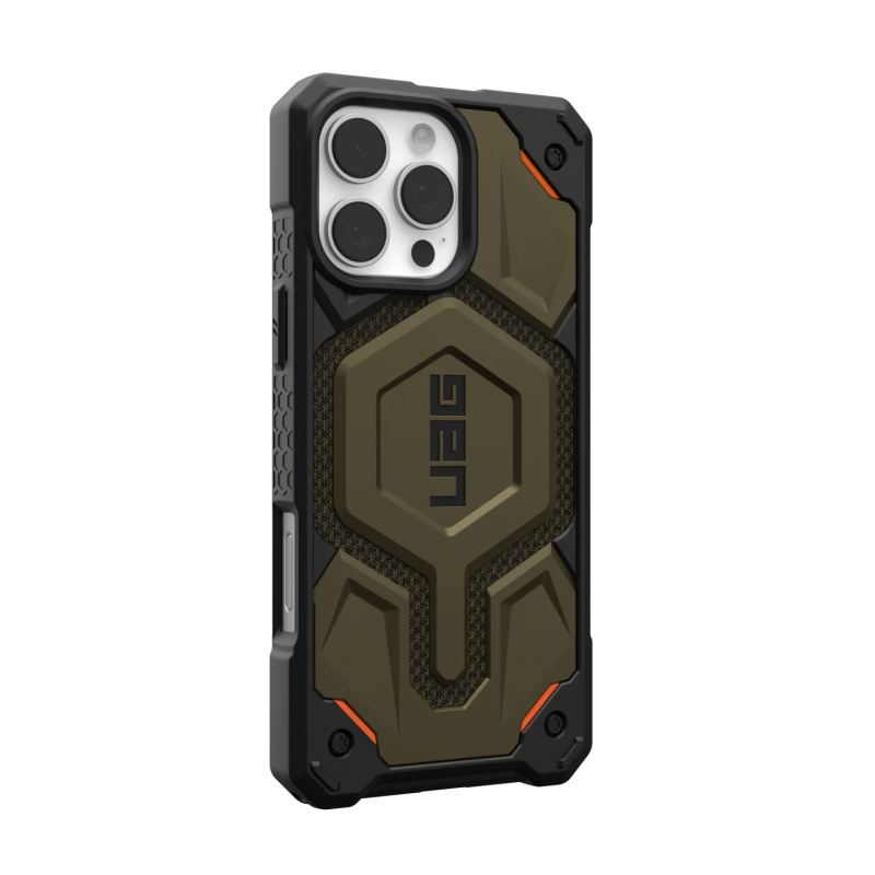 UAG Monarch Pro Kevlar iPhone 16 Pro Max Case UAG Monarch Pro Kevlar iPhone 16 Pro Max Case