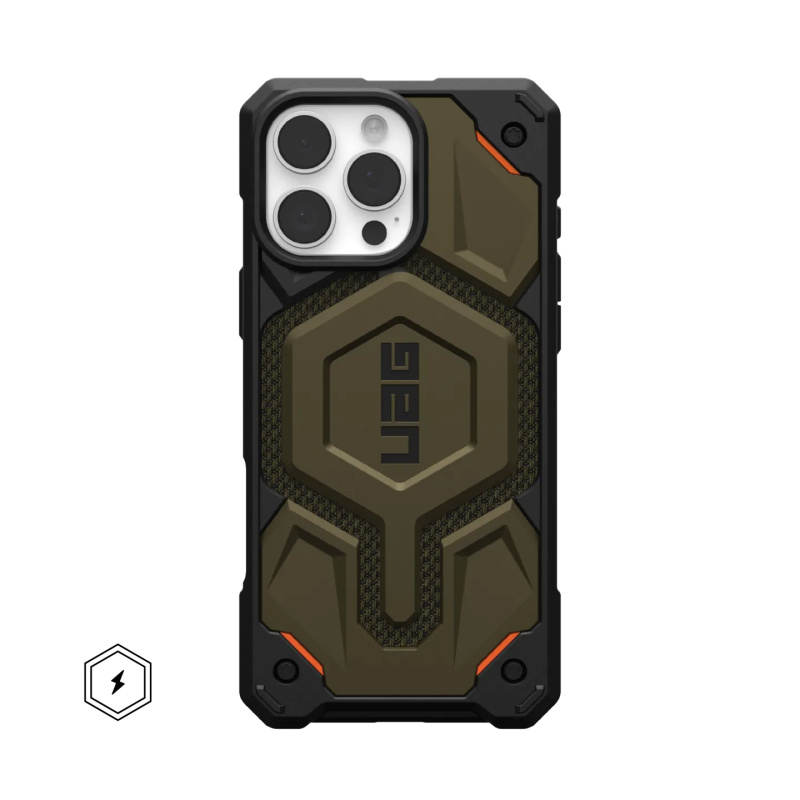 UAG Monarch Pro Kevlar iPhone 16 Pro Max Case UAG Monarch Pro Kevlar iPhone 16 Pro Max Case