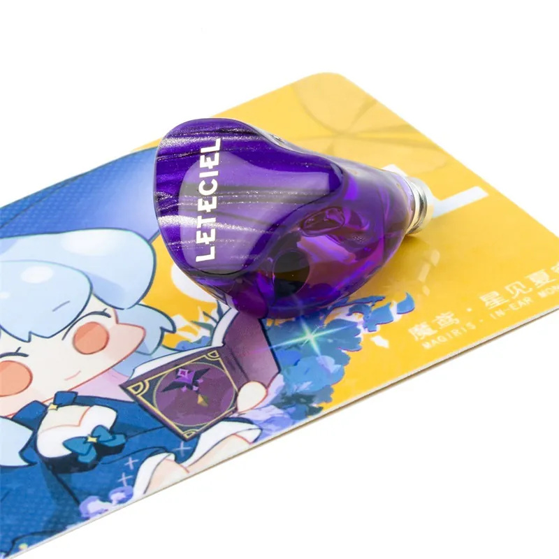 Leteciel Magiris 混合式單元入耳式耳機 Leteciel Magiris 混合式單元入耳式耳機