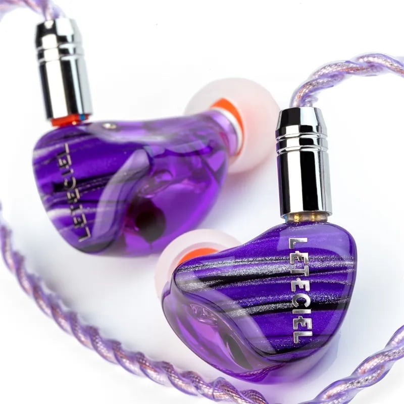 Leteciel Magiris 混合式單元入耳式耳機 Leteciel Magiris 混合式單元入耳式耳機