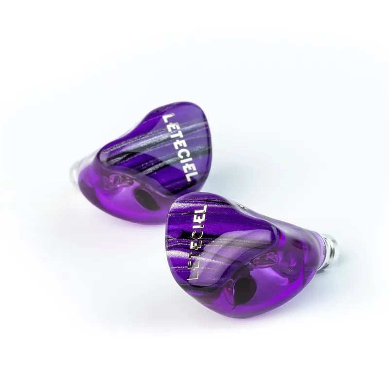 Leteciel Magiris 混合式單元入耳式耳機 Leteciel Magiris 混合式單元入耳式耳機